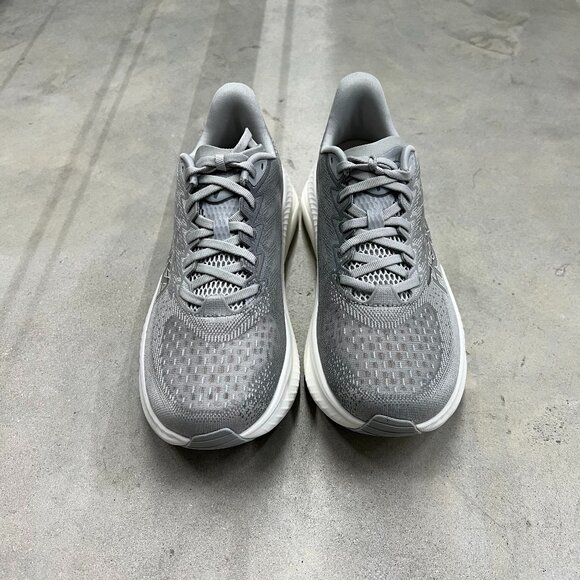 Hoka One One Mach 6 Men's Stardust Alabaster 1147790-SLBS - New - Picture 4 of 6